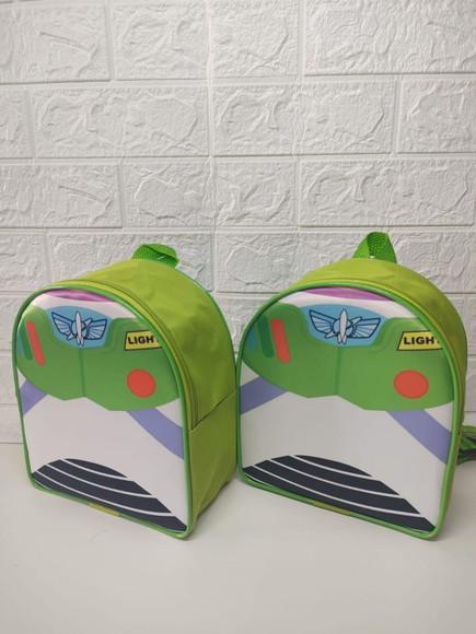 Mochilinha Personalizada Buzzligthear