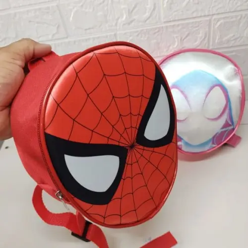 Bolsinha Personalizada Homem Aranha