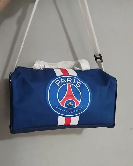 Mini Mala Viagem Personalizada Futebol