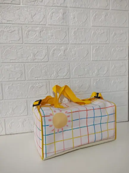 Mini Mala Viagem Personalizada Qualquer Tema