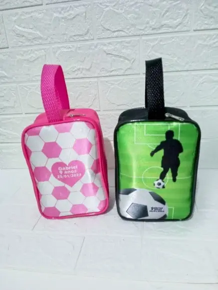Bolsa Retangular Futebol