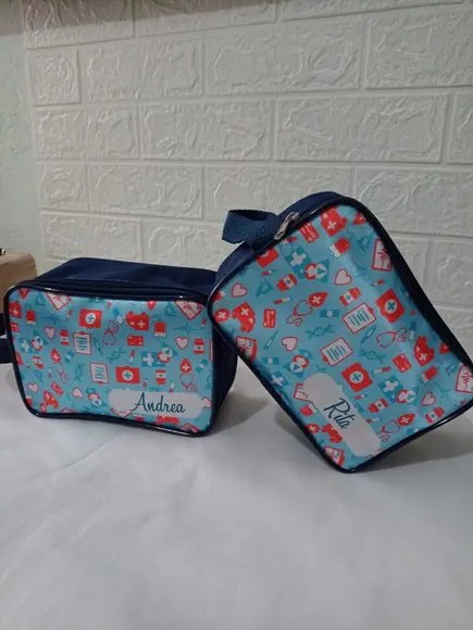 Bolsa Retangular Enfermagem