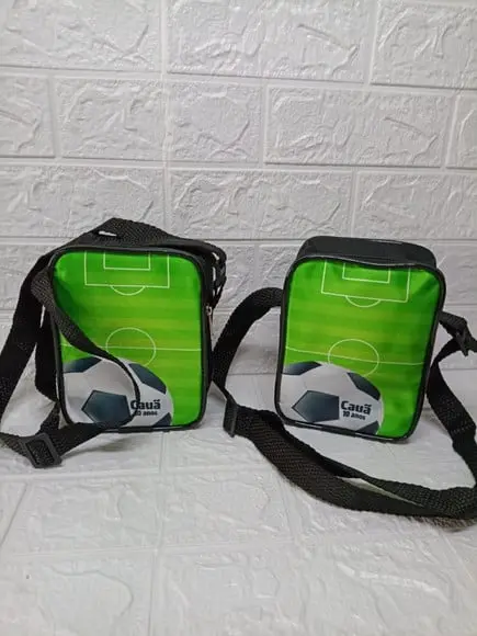 Shouder Bag - Bolsa Tiracolo Futebol
