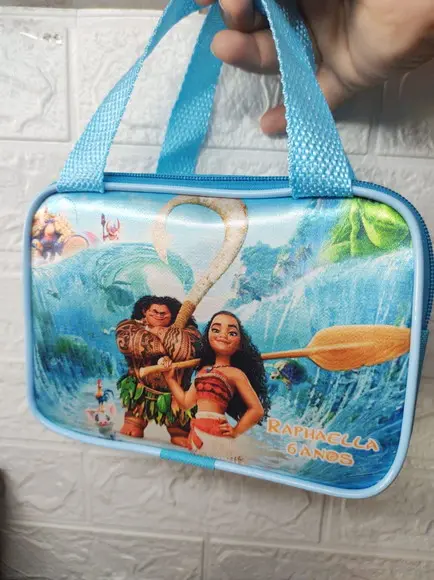 Maletinha Personalizada Moana