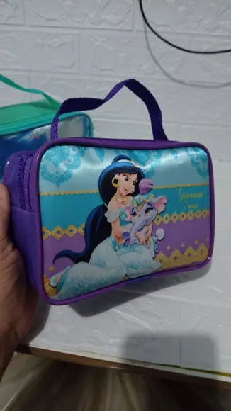 Bolsa Retangular Jasmine Aladim