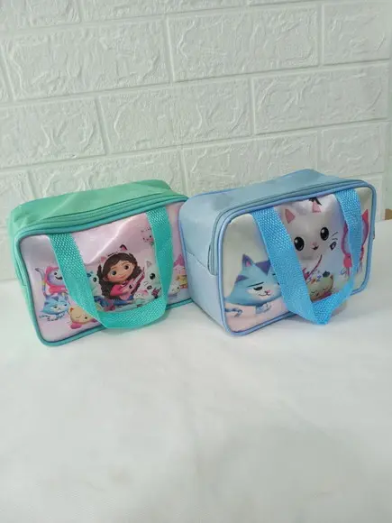 Maletinha Lembrancinhas a Casa Magica de Gabby