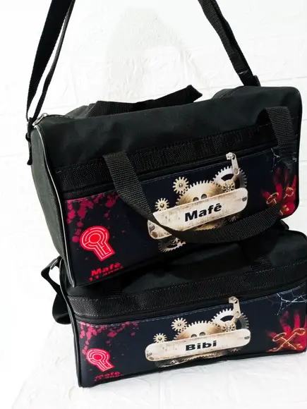 Mala Viagem m Personalizada