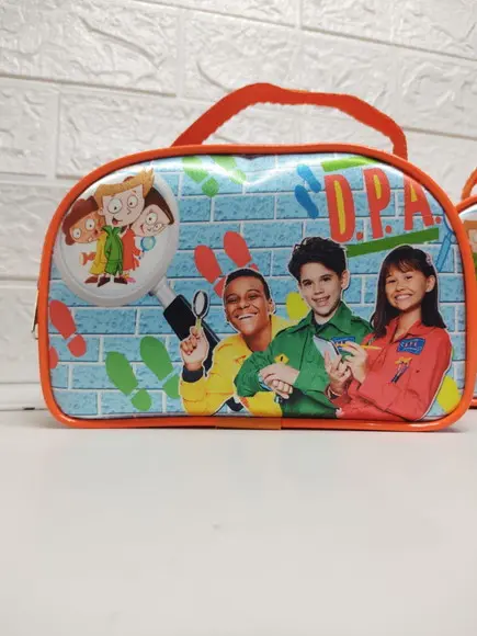 Bolsinha Meia Lua Personalizadas Dpa