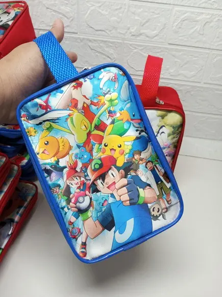 Retangular Personalizadas Pokémon