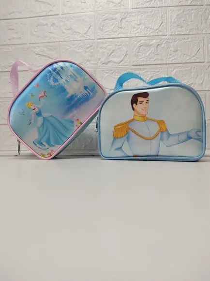 Maletinha Personalizadas Cinderela