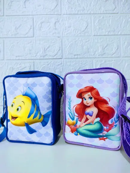 Shoulder Bag Pequena Sereia