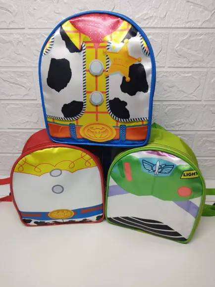 Mochila Personalizada Toystory