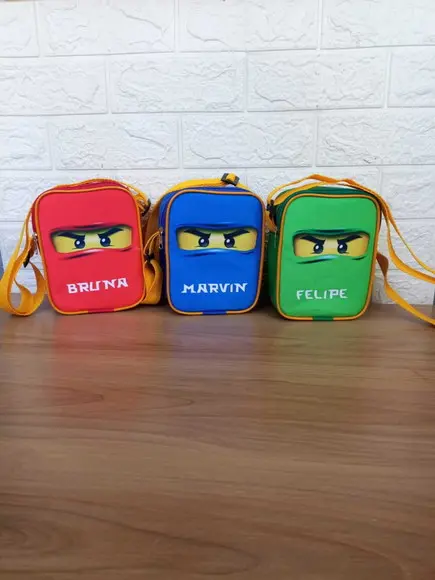 Shoulder Bag Ninjago