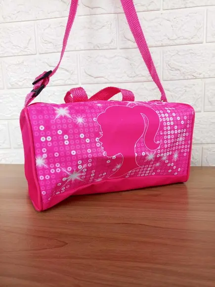 Mini Mala Viagem Personalizada Barbie