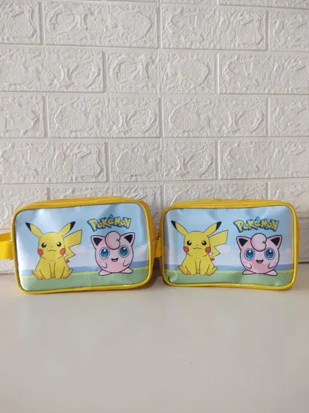 Estojo Escolar Pokémon