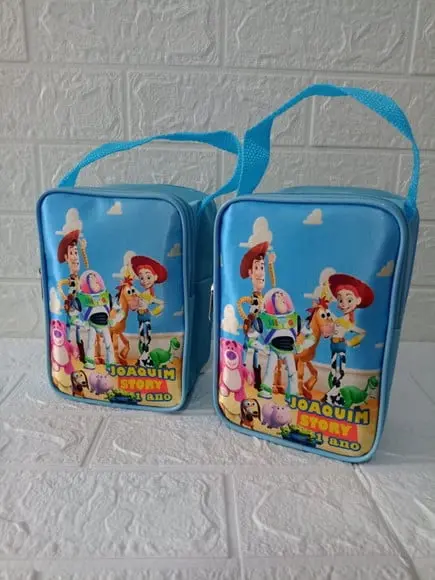 Bolsa Retangular Vertical Toystory