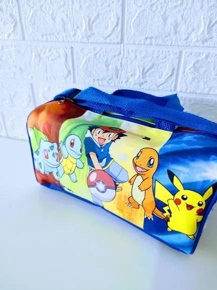 Mini Mala Viagem Personalizada Videogame