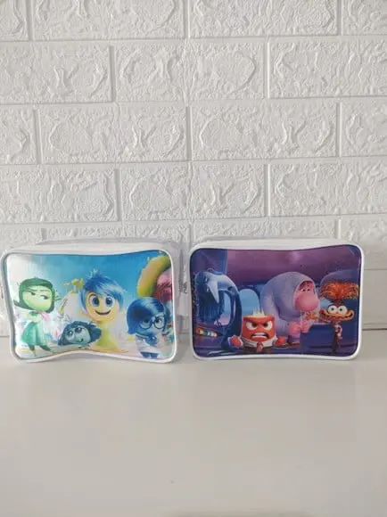 Estojo Personalizado Cristal Divertidamente