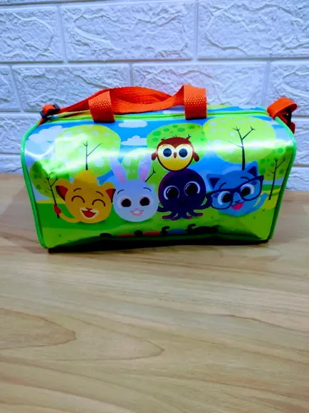 Mini Mala Viagem Personalizada Fofinhos
