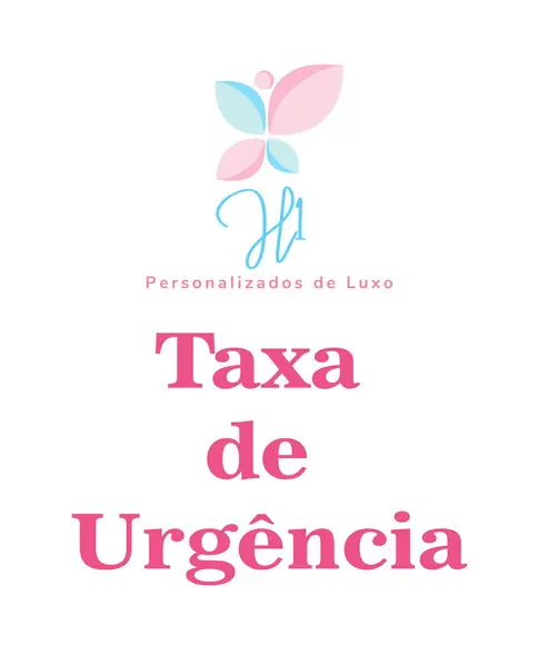 Taxa de Urgencia - 10 Dias Uteis