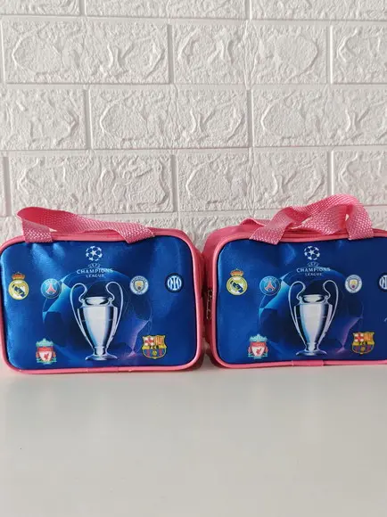 Bolsa Retangular Futebol