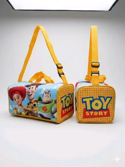 Mini Mala Viagem Personalizada Toystory