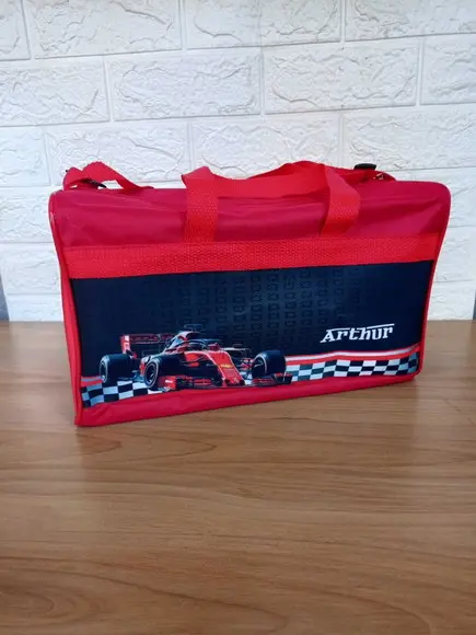 Mala Viagem G Formula Corrida