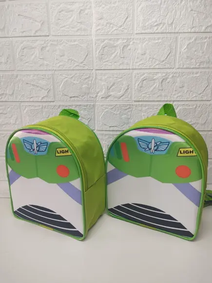 Mochilinha Personalizada Buzzligthear