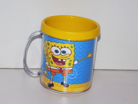 10 Canecas Bob Esponja