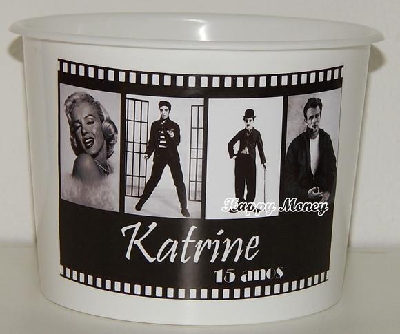 10 Baldes de Pipoca Cinema