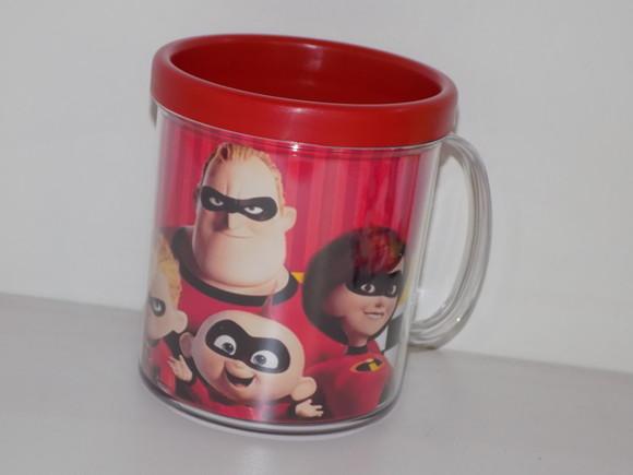 10 Canecas Personalizada os Incriveis