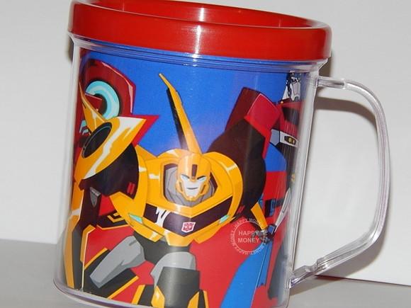 10 Canecas Personalizadas Transformers