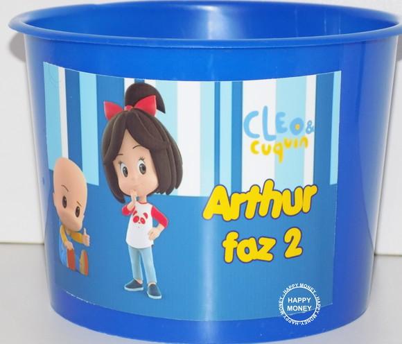 10 Baldes Cleo e Cuquin