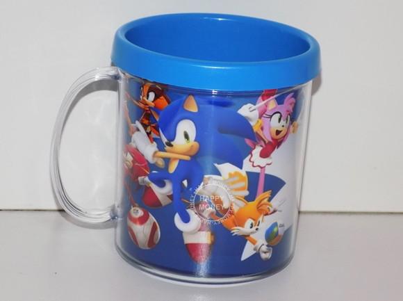 10 Canecas Personalizada Sonic