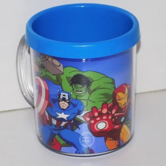 30 Canecas Personalizadas Vingadores
