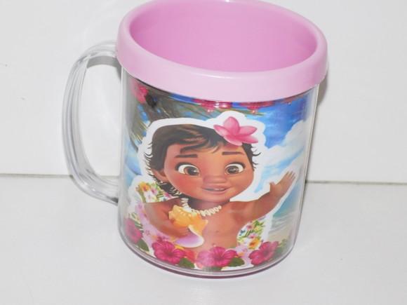 25 Canecas Personalizadas Moana Baby