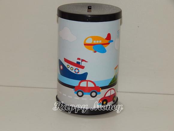 Cofrinho Transportes