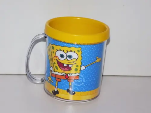 10 Canecas Bob Esponja
