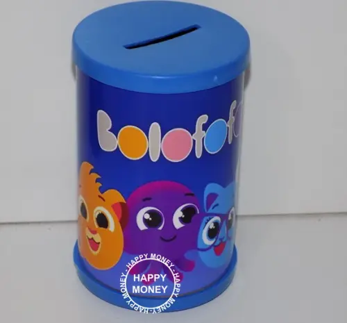 20 Cofrinhos Bolofofos
