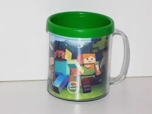 10 Canecas Personalizadas Minecraft