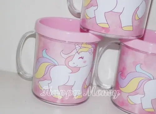 10 Canecas personalizadas Unicórnio