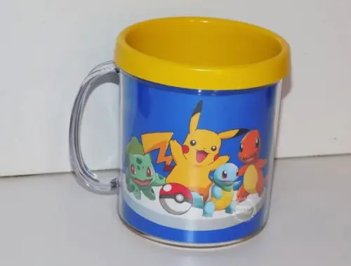 10 Canecas Personalizadas Pokemon