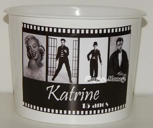 10 Baldes de Pipoca Cinema
