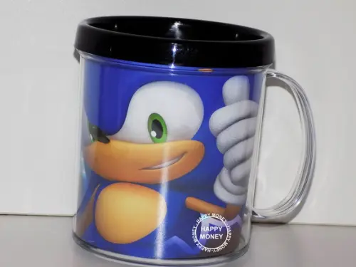 15 Canecas Personalizada Sonic