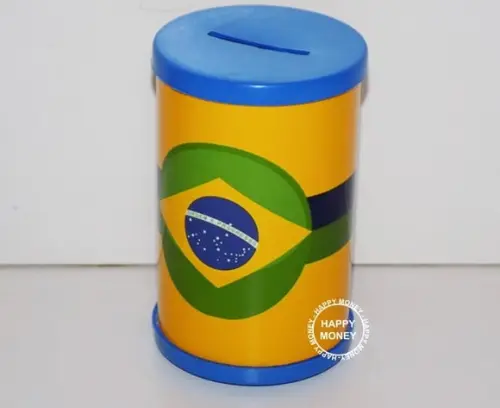 30 Cofrinhos Brasil