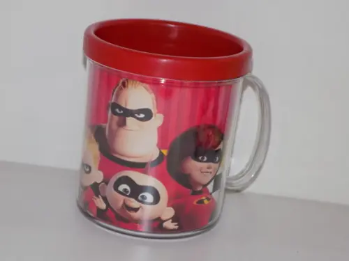 10 Canecas Personalizada os Incriveis