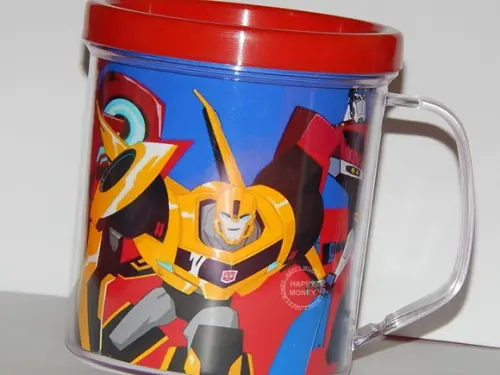 10 Canecas Personalizadas Transformers