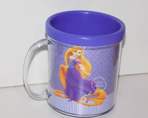 30 Canecas personalizadas Rapunzel