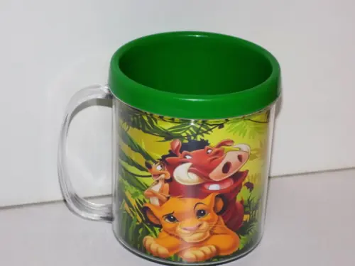 20 Canecas Personalizas o Rei Leão