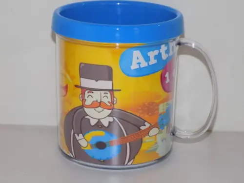 20 Canecas Personalizadas Mundo Bita